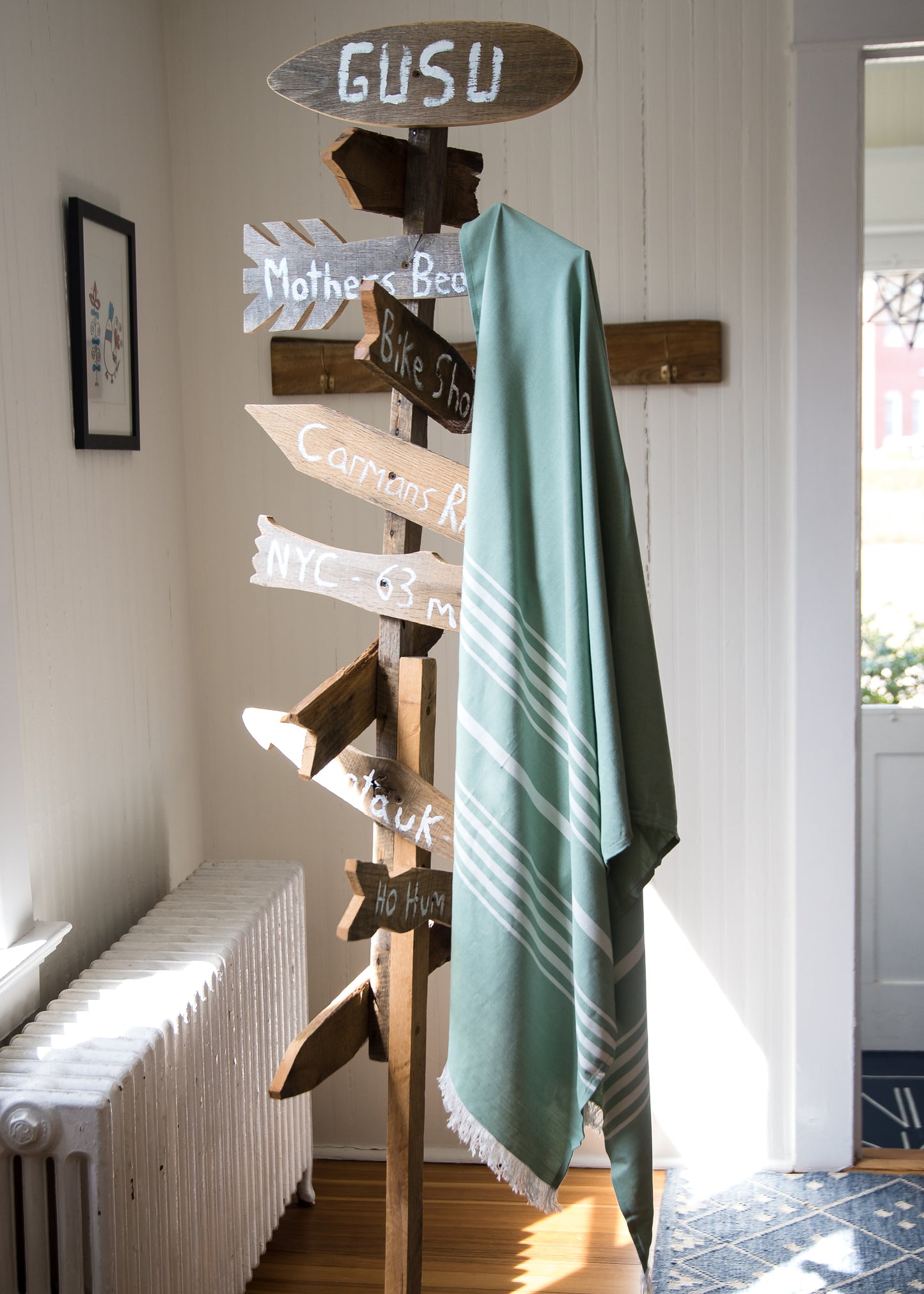 Bamboo Turkish Towels