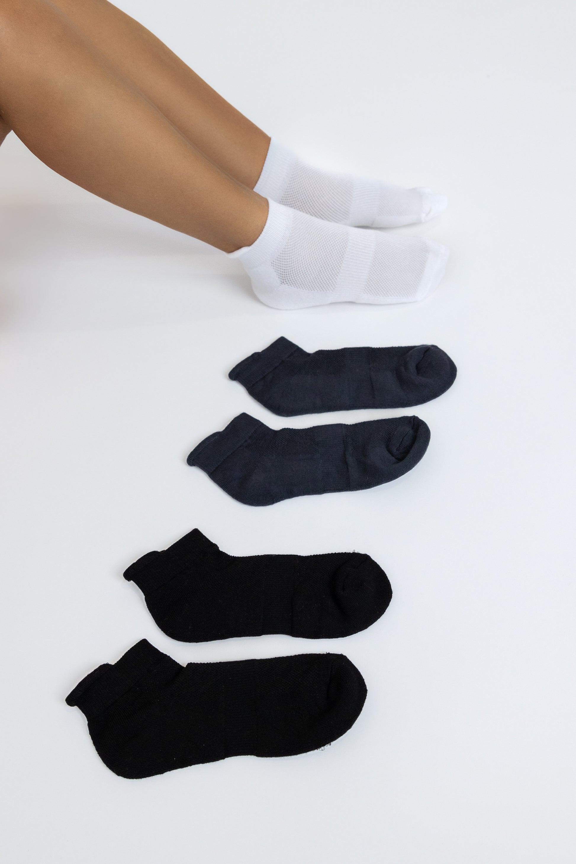 Bamboo Ankle Socks