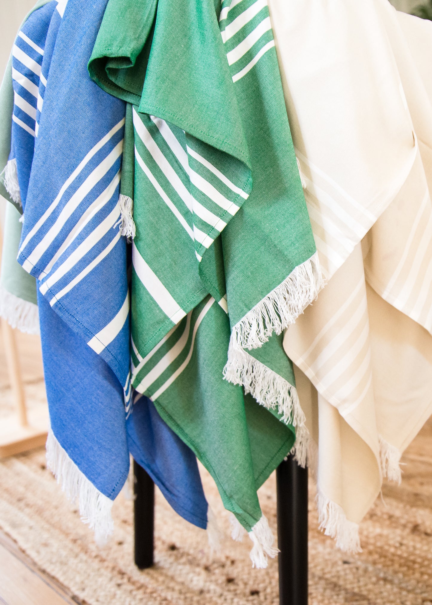 Bamboo Turkish Towels